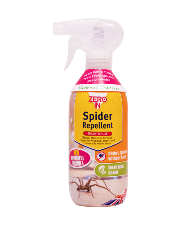 Zero In Spider Repellent Spray - 500ml